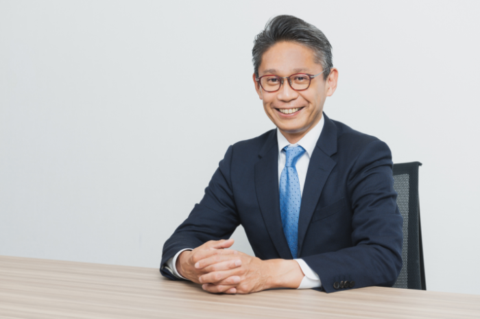 株式会社リビングコーポレーション 代表取締役社長　鈴木　英樹